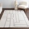 Nuloom Aeris Modern Geometric Area Rug 9ft x 12ft JVRT01A-9012 - alternate 4